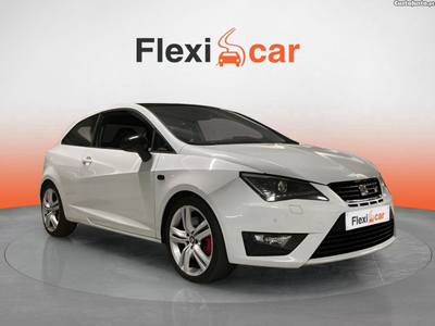 Seat Ibiza SC 1.8 TSI Cupra