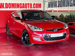 Hyundai Veloster 1.6 GDi Blue Style