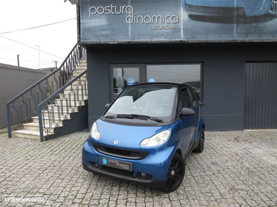 Smart ForTwo Coupé 0.8 cdi Pulse 45