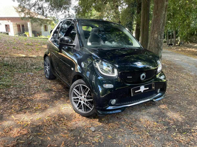 Smart fortwo 0.9 Brabus Xclusive