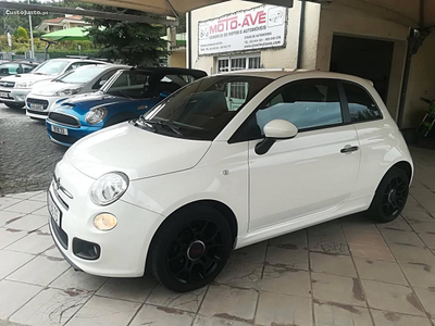 Fiat 500 1.2 S