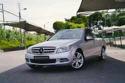 Mercedes-Benz C 220 CDi Avantgarde BlueEfficiency