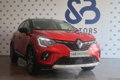 Renault Captur 1.0 TCE BI-FUEL