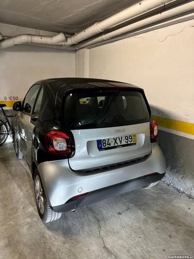 Smart ForTwo 1.0 Coupe