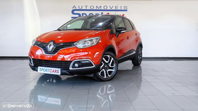 Renault Captur 0.9 TCE Sport