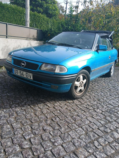 Opel Astra 1.4 is bertone