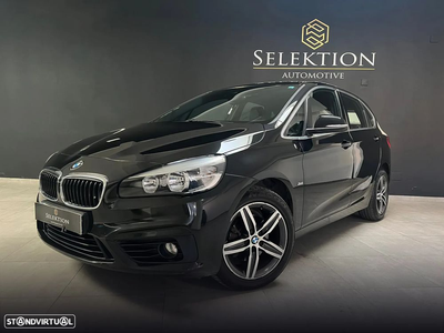 BMW 218 Active Tourer d Sport-Aut. Sport Line