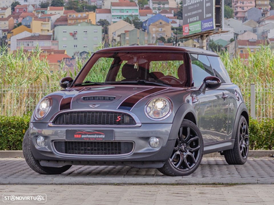 MINI 3 Portas Cooper S