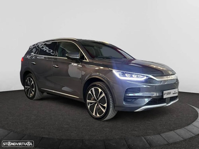 BYD Tang 108.8 kWh AWD Flagship