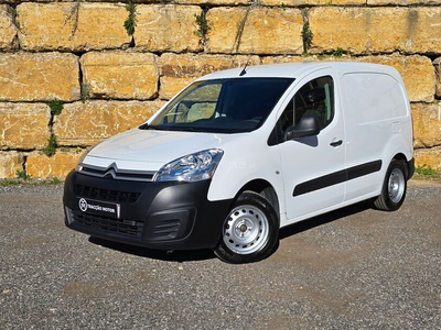 Citroen Berlingo 1.6 HDi L1 3L