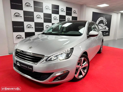 Peugeot 308 PureTech 130 EAT6 Stop & Start Allure