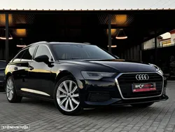 Audi A6 Avant 40 TDI Sport S tronic