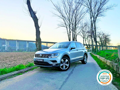 Volkswagen Tiguan 2.0 TDI Confortline DSG