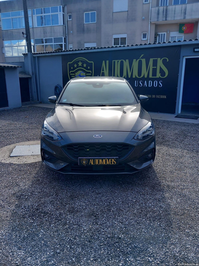 Ford Focus 1.5 TDCi ST-Line