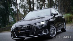 Audi A3 de 2021