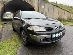 Renault Mégane 1.5 DCI 85CV