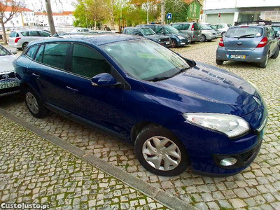 Renault Mégane 1.5 DCI 90cv