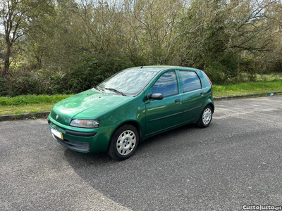 Fiat Punto 1.2 ELX