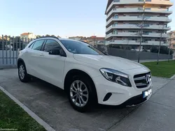 Mercedes-Benz GLA 180 d