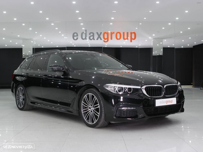 BMW 520 d Pack M Auto