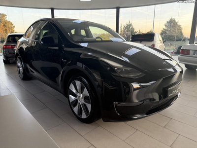 Tesla Model Y LONG RANGE DUAL MOTOR AWD Nacional