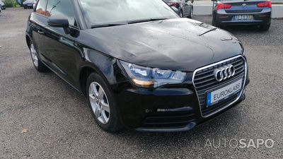 Audi A1 1.2 TFSi Attraction de 2011