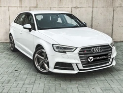 Audi A3 2.0 TFSi quattro