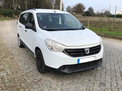 Dacia Lodgy 1.2 TCe 7 Lugares