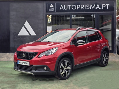 Peugeot 2008 1.6 BlueHDi GT Line