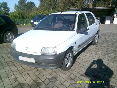 Renault Clio 1.2