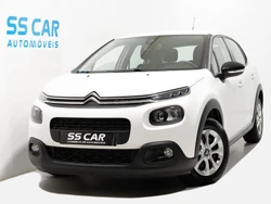 Citroen C3 1.2 PureTech Feel