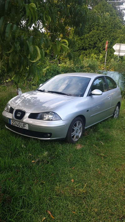 Seat Ibiza 1400