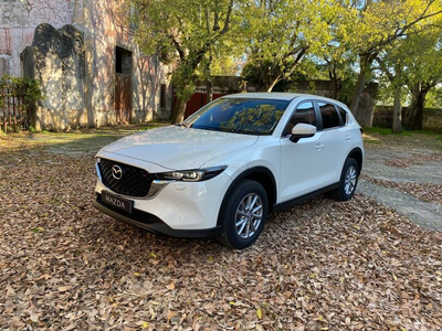 Mazda CX-5 2.2 D Centre-Line Connectivity & Convenience Pack