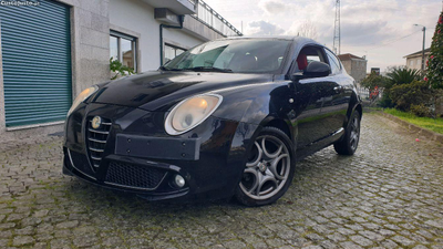 Alfa Romeo Mito Special Edition