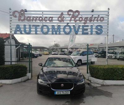 Jaguar XE 2.0 D Pure Aut.