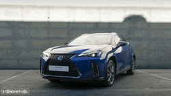 Lexus UX 250h F Sport