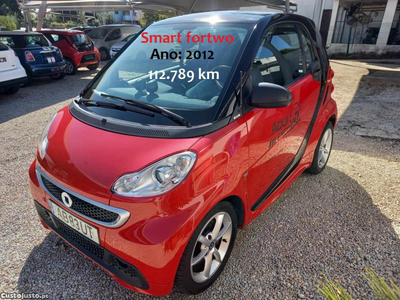 Smart ForTwo 0.8 cdi Pulse