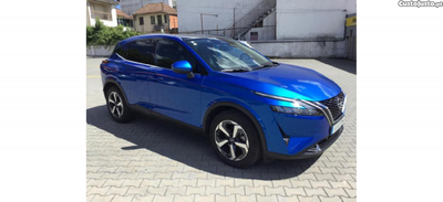 Nissan Qashqai N-CONECTA 1.3 140cv