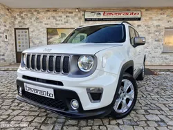 Jeep Renegade 1.0 T Limited