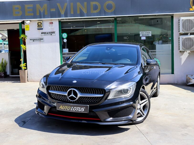 Mercedes Classe CLA CLA 200 CDi AMG Line Aut.