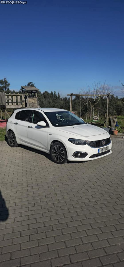 Fiat Tipo 1.6 120cv