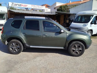 Dacia Duster 1.5 dCi Tour