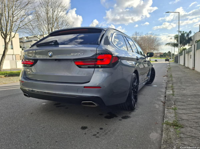 BMW 530 D c/garantia nacional