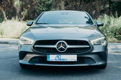 Mercedes-Benz CLA 180 d Shooting Brake Business Solutions Aut.