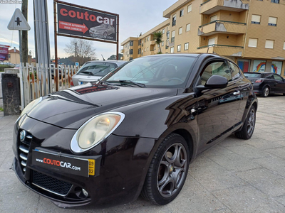 Alfa Romeo Mito Viatura  Nacional    1.6 JTD    120 Cv