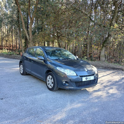 Renault Mégane HATCHBACK