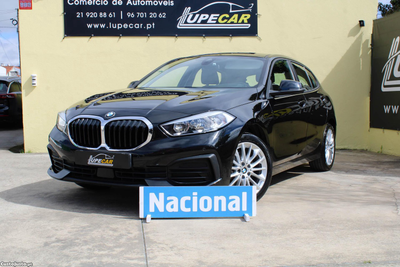 BMW 116 d Advantage Auto