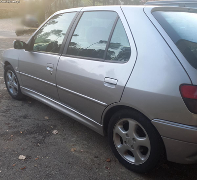 Peugeot 306 2.0 hdi