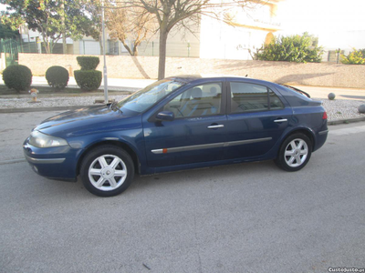 Renault Laguna 1.9 dci 120cv