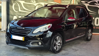 Peugeot 2008 1.6 e-HDi Allure